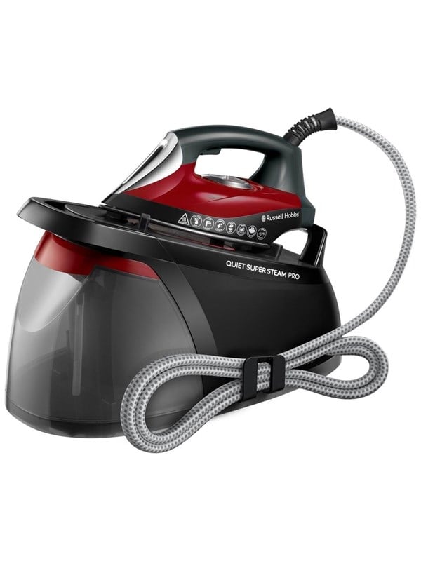 Dampstation Quiet Super Steam Pro Generator 24460 56 fra Russell Hobbs