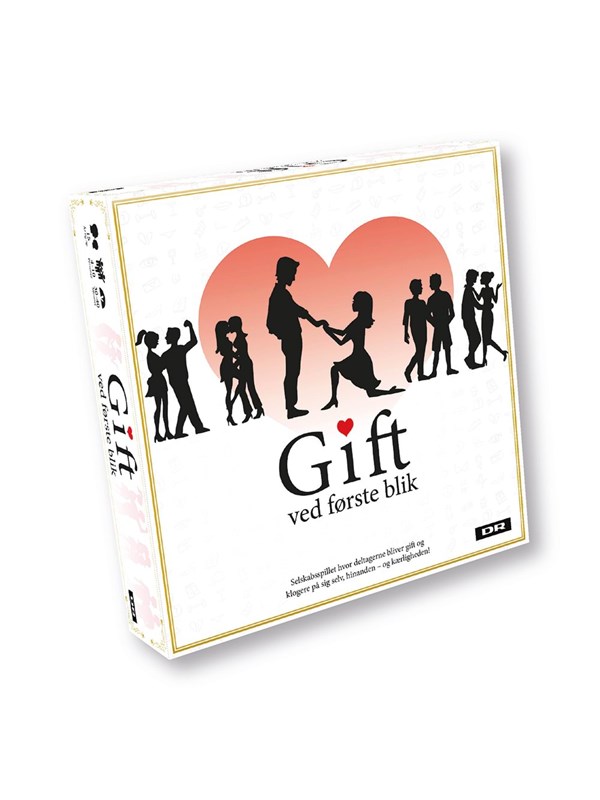 Gift Ved Første Blik fra Dr