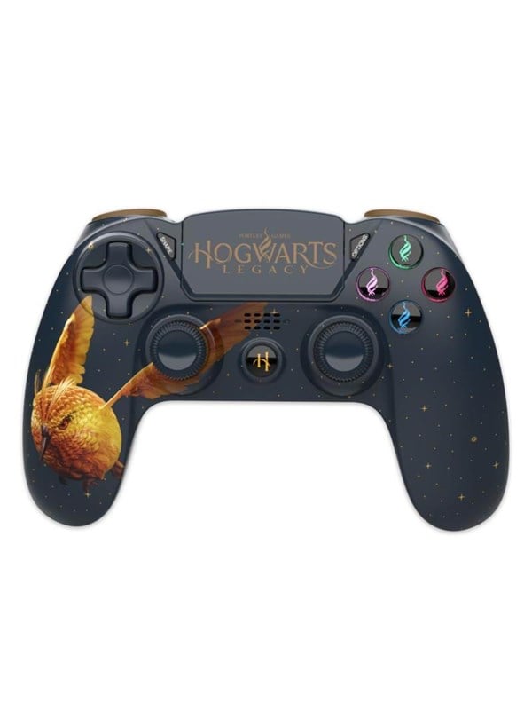 Harry Potter: Hogwarts Legacy   Golden Snidget   Wireless Controller   Sony Playstation 4 fra Trade Invaders