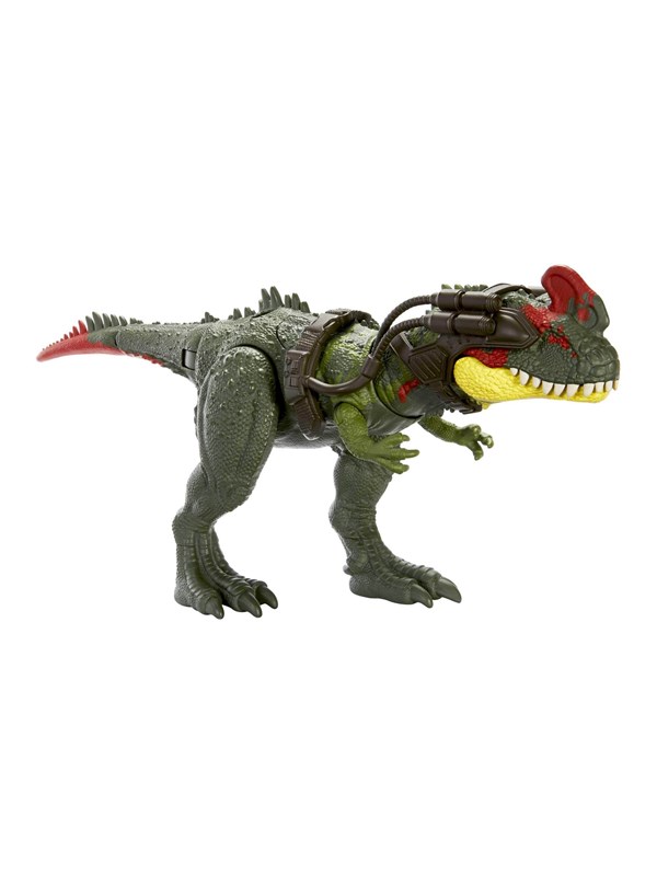 Gigantic Trackers Sinotyrannus fra Jurassic World
