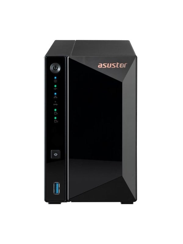 Drivestor 2 Pro Gen2 As3302t V2   Nas Server fra Asustor
