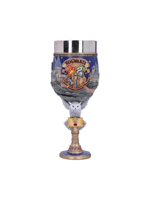 Hogwarts Collectible Goblet 19.5cm fra Harry Potter