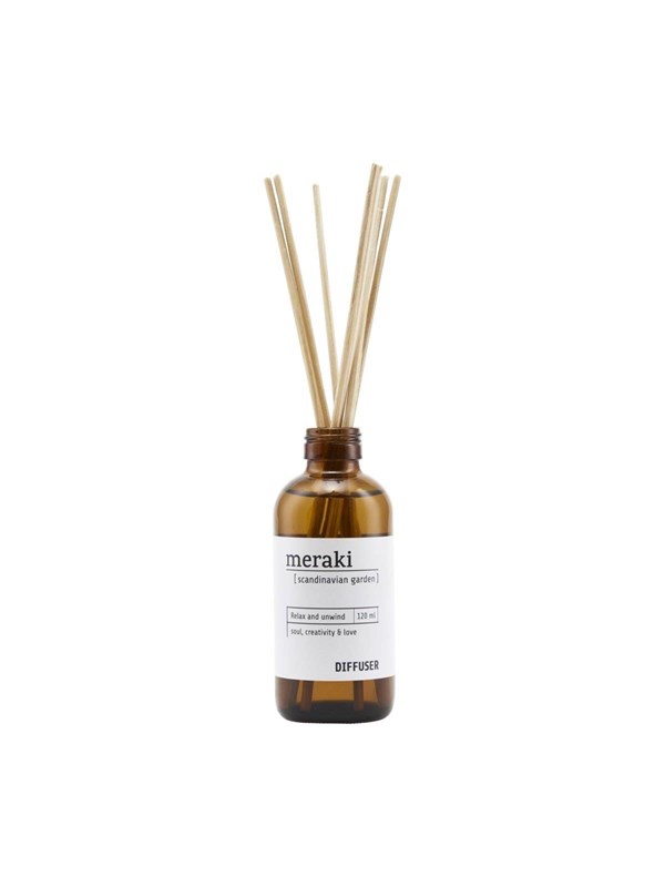Fragrance Freshener   Scandinavian Garden fra Meraki