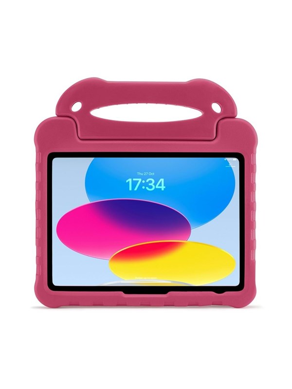 Ipad 10.9" (10th Gen) Activity Case   Pink fra Pipetto