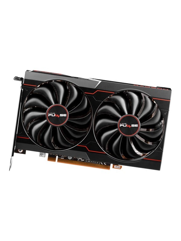 Radeon Rx 6500 Xt   8gb Gddr6 Ram   Grafikkort fra Sapphire