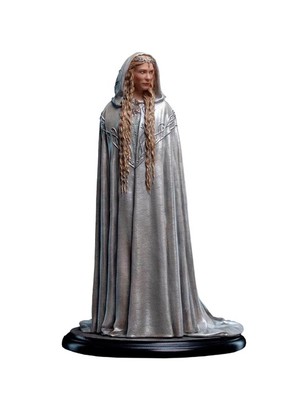 The Lord Of The Rings Trilogy   Galadriel Miniature Statue   Figur fra Weta Workshop