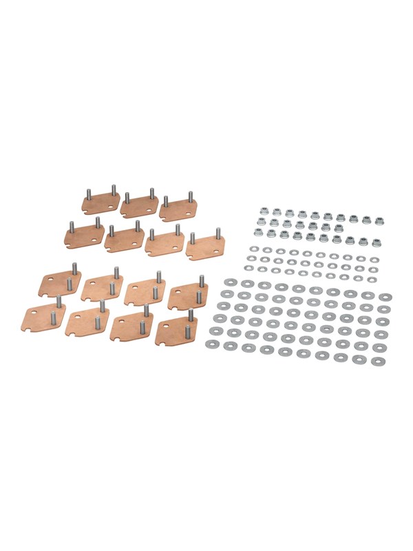 Galaxy Vs   Busbar Plates Kit fra Schneider Electric