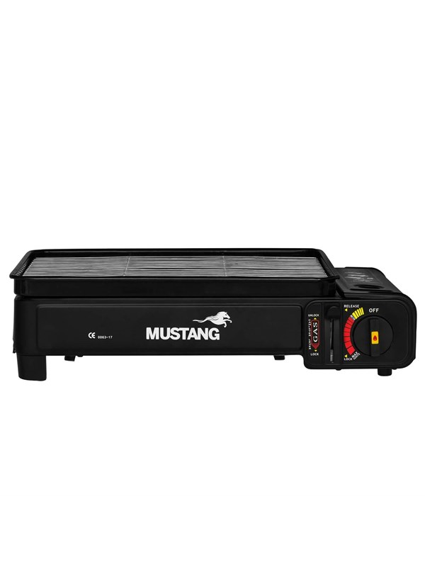 Caravan Marin Gas Grill fra Mustang