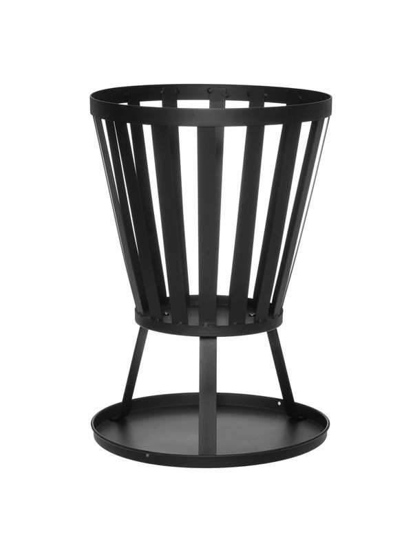 Fire Basket Redding fra Mustang