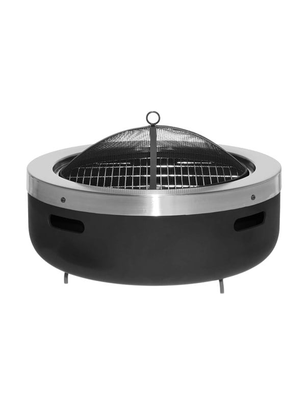 Fire Pit Burbank fra Mustang