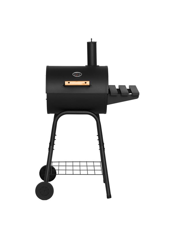 Charcoal Grill Barrel Kilgore fra Mustang