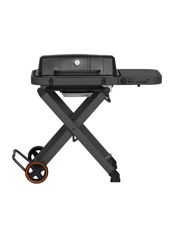 Folding Gas Grill fra Mustang