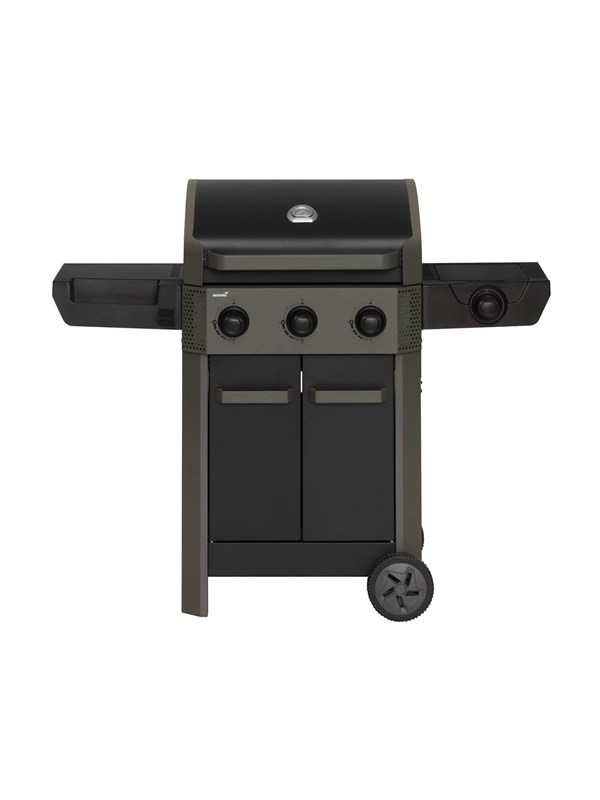 Gas Grill Augusta 3+1 fra Mustang
