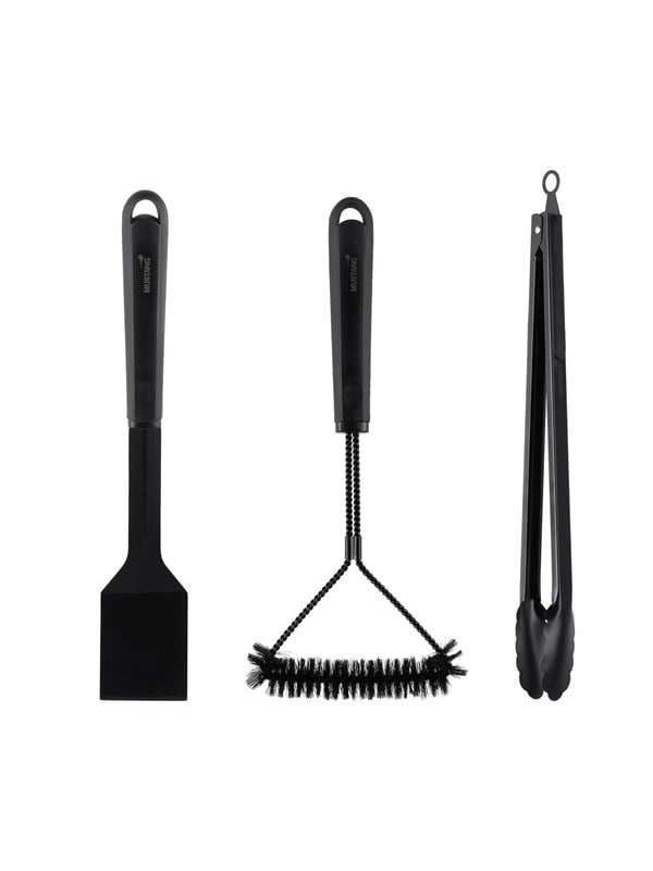 Black Line Grill Set 3 Piece fra Mustang