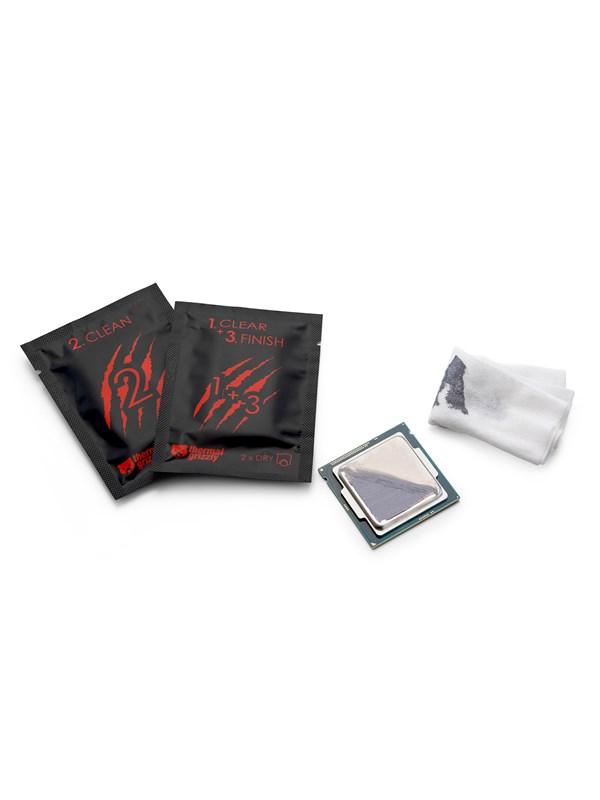 Cleaning Wipes   10 Pack fra Thermal Grizzly