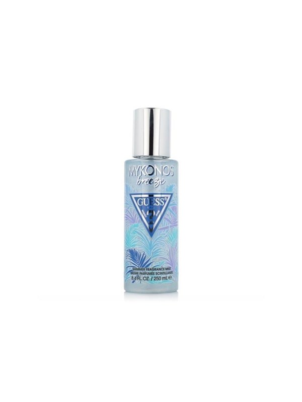 Mykonos Breeze Shimmer Fragrance Mist fra Guess
