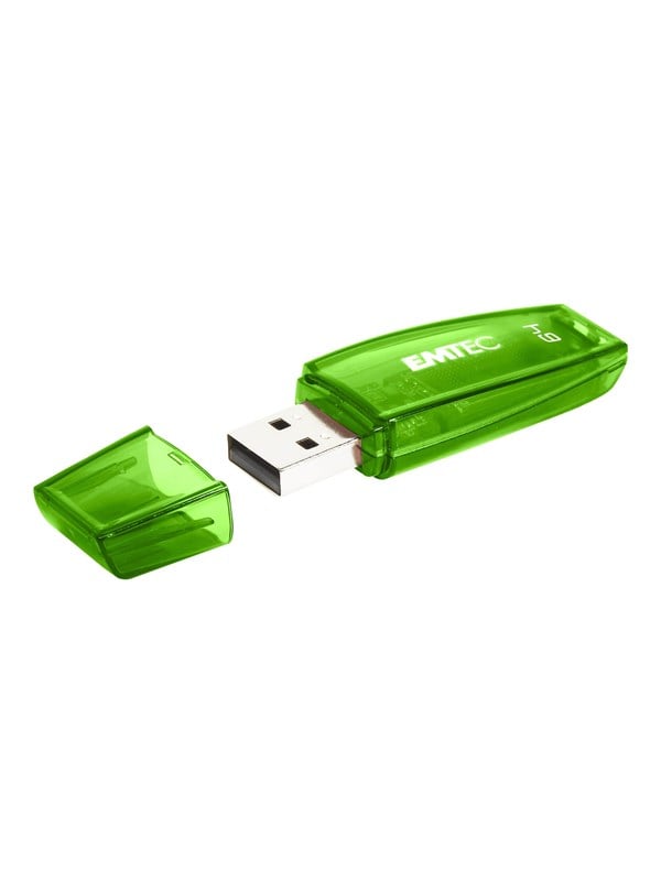 Color Mix C410   64gb   Usb Stick fra Emtec