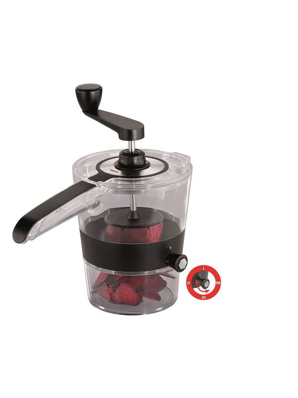 Spirelli Spaghetti Slicer Til Grøntsager fra Gefu