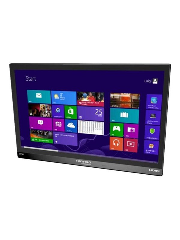 15.6"   Ht161hnb Touch fra Hanns.g