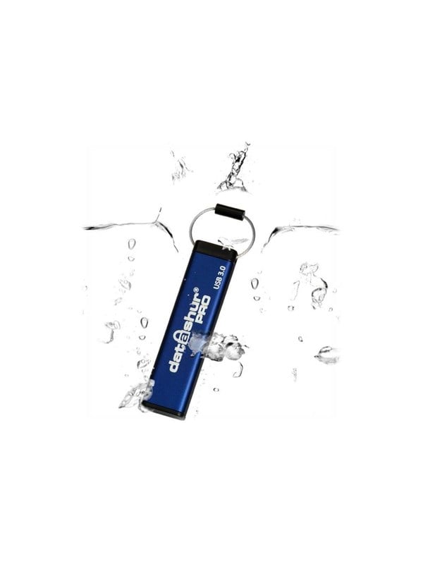 Datashur Pro   8gb   Usb Stick fra Istorage