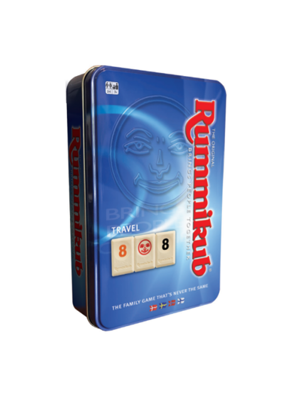 Rummikub Travel (nordic) fra Goliath