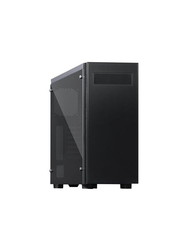 Gamer Series Hawk   Kabinet   Tower   Sort fra Chieftec