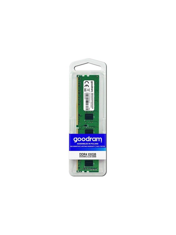 Ddr4 16gb Pc4 25600 3200mhz Cl22 1024x8 fra Goodram