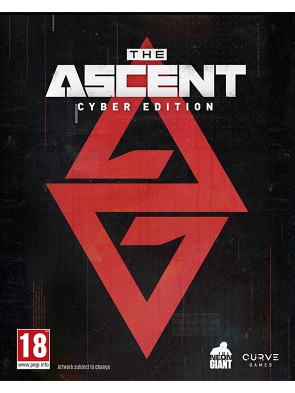 The Ascent: Cyber Edition   Sony Playstation 4   Rpg fra Curve Games