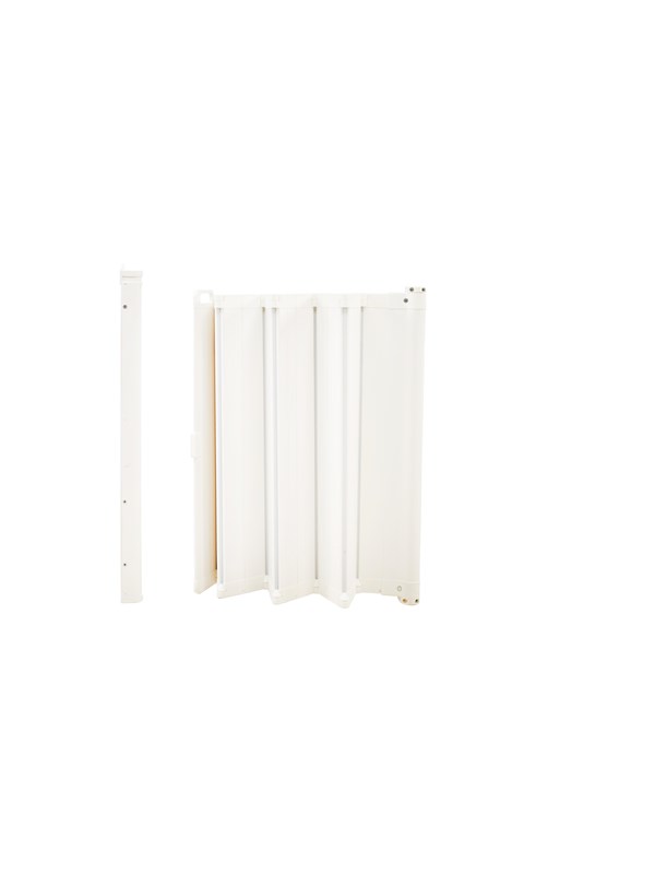 Guard Me Sikkerhedsgitter, Hvid, 55 89 Cm fra Babydan