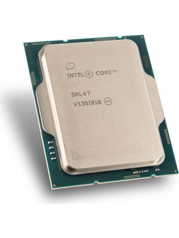 Core I3 12100f Alder Lake (tray) Cpu   4 Kerner   3.3 Ghz     Lga1700   Bulk (ingen Køler) fra Intel