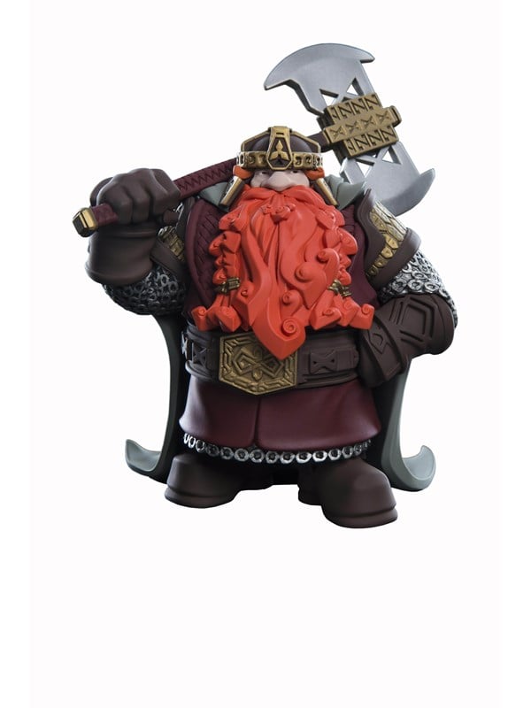 Lord Of The Rings   Gimli   Figur fra Weta Workshop