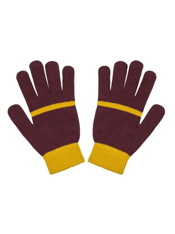 Hp Entry Gloves Gryffindor Kids Eu   Handsker fra Harry Potter