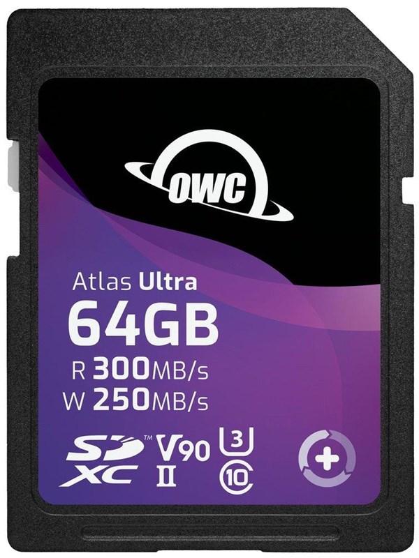 Atlas Ultra 64gb fra Owc