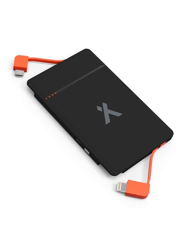 3000mah Power Bank Powerbank   Sort   3000 Mah fra Bear Grylls