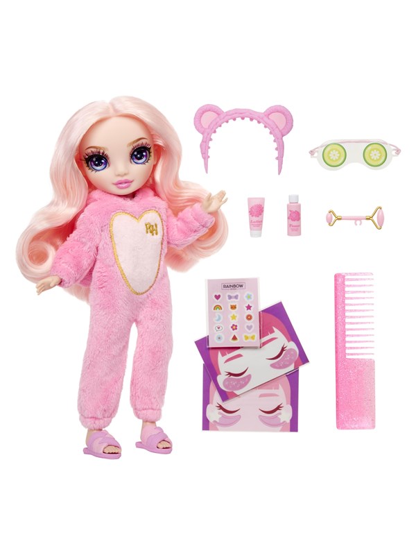 Rainbow High   Junior High Doll   Bella fra Mga