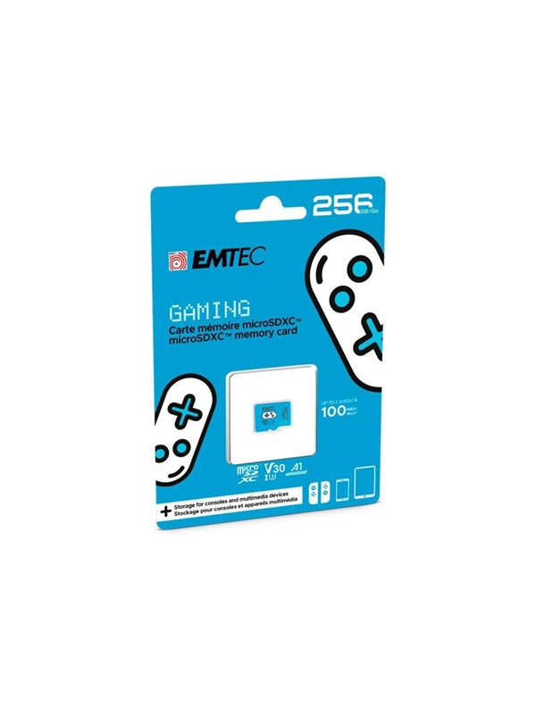 Gaming fra Emtec