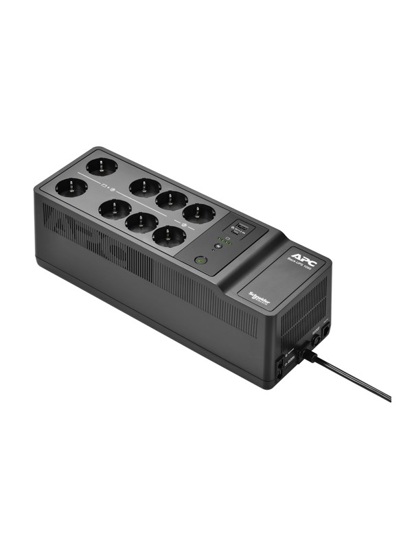 Be1050g2 Gr   Back Ups   1050va 600w   Line Interactive Ups fra Apc