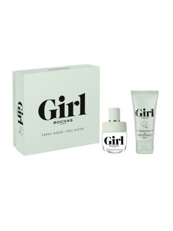 Girl Giftset fra Rochas