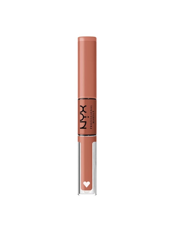 Shine Loud High Pigment Lip Shine Liplgoss   Goal Crusher fra Nyx Professional Makeup