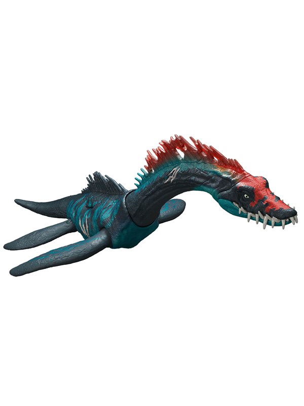 Gigantic Tracker Styxosaurus 35 Cm fra Jurassic World