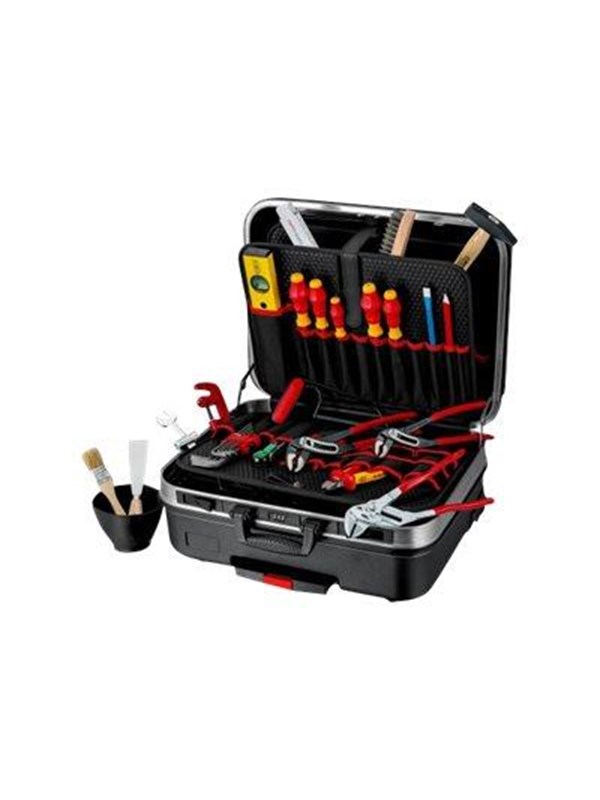 Big Basic Move   Tool Set   31 Pieces fra Knipex