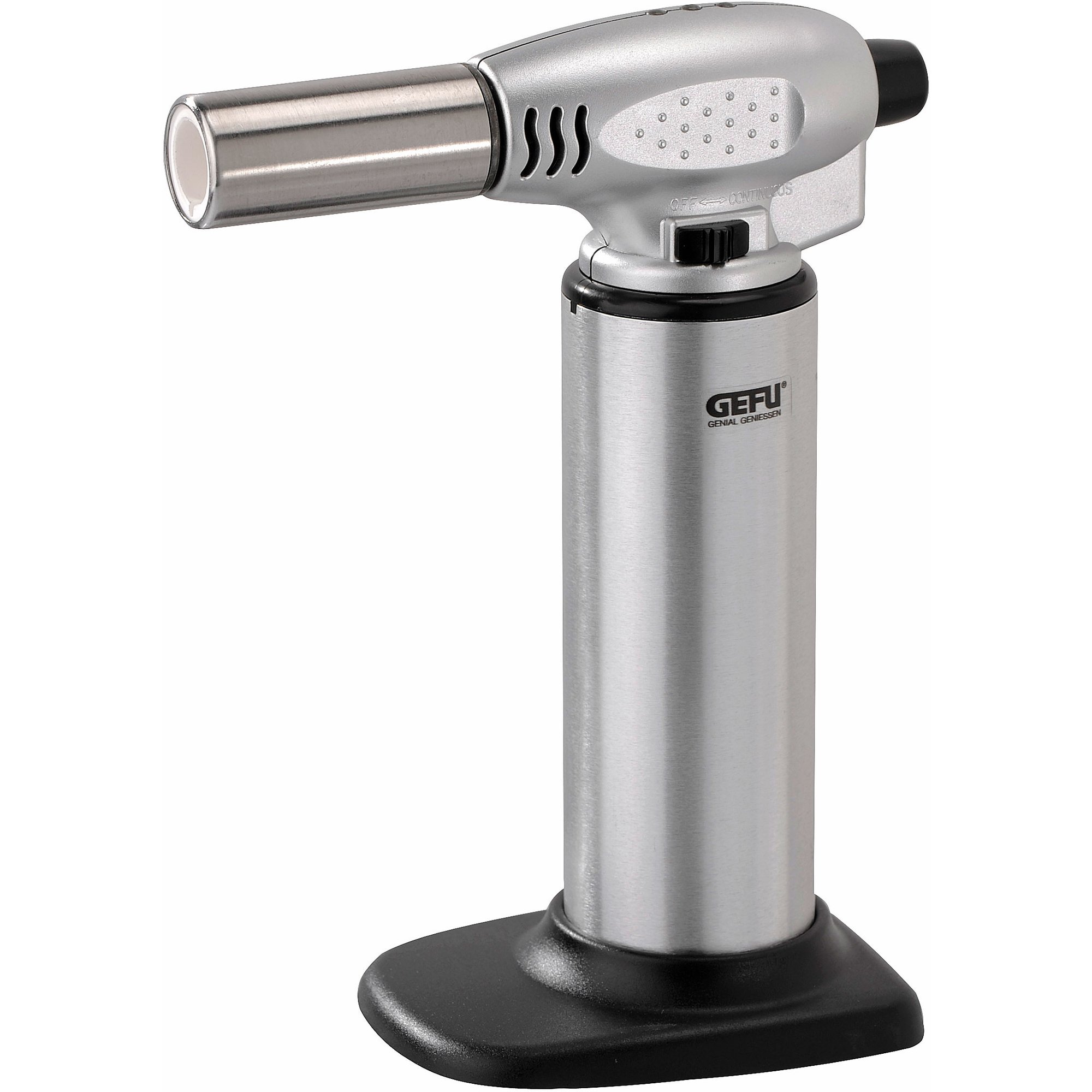 Gasbrænder fra Gefu