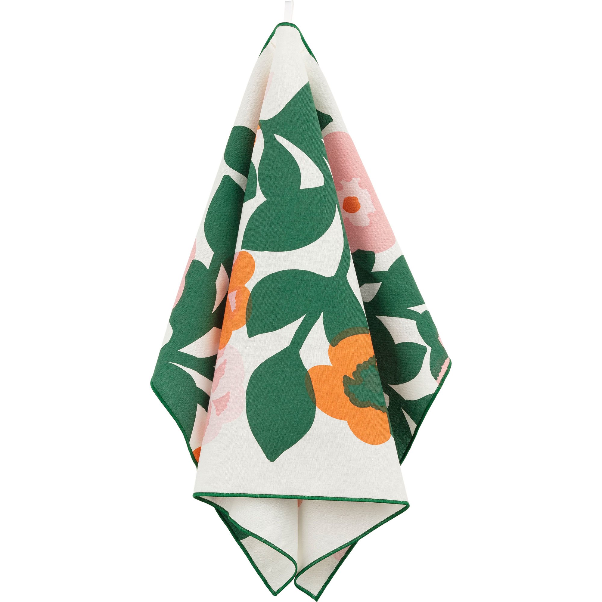 Pieni Green Viskestykke fra Marimekko