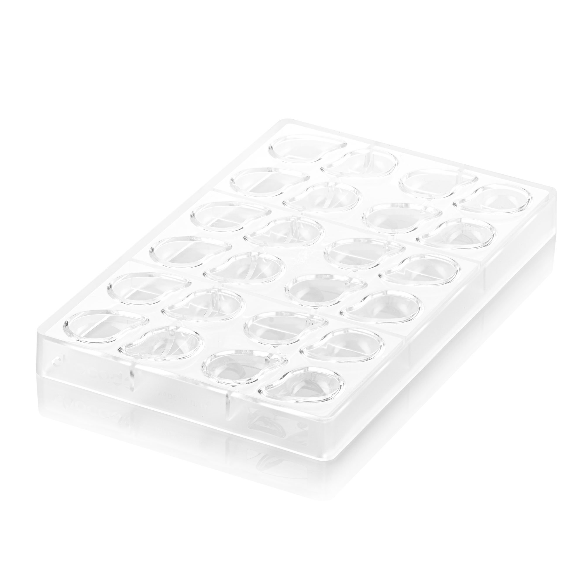 Goccia P Chokoladeform fra Silikomart