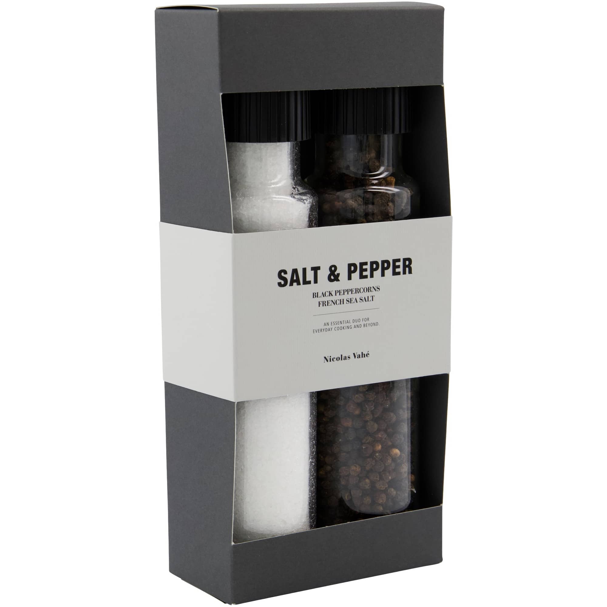 Salt & Pepper Gaveæske 475 G fra Nicolas Vahé