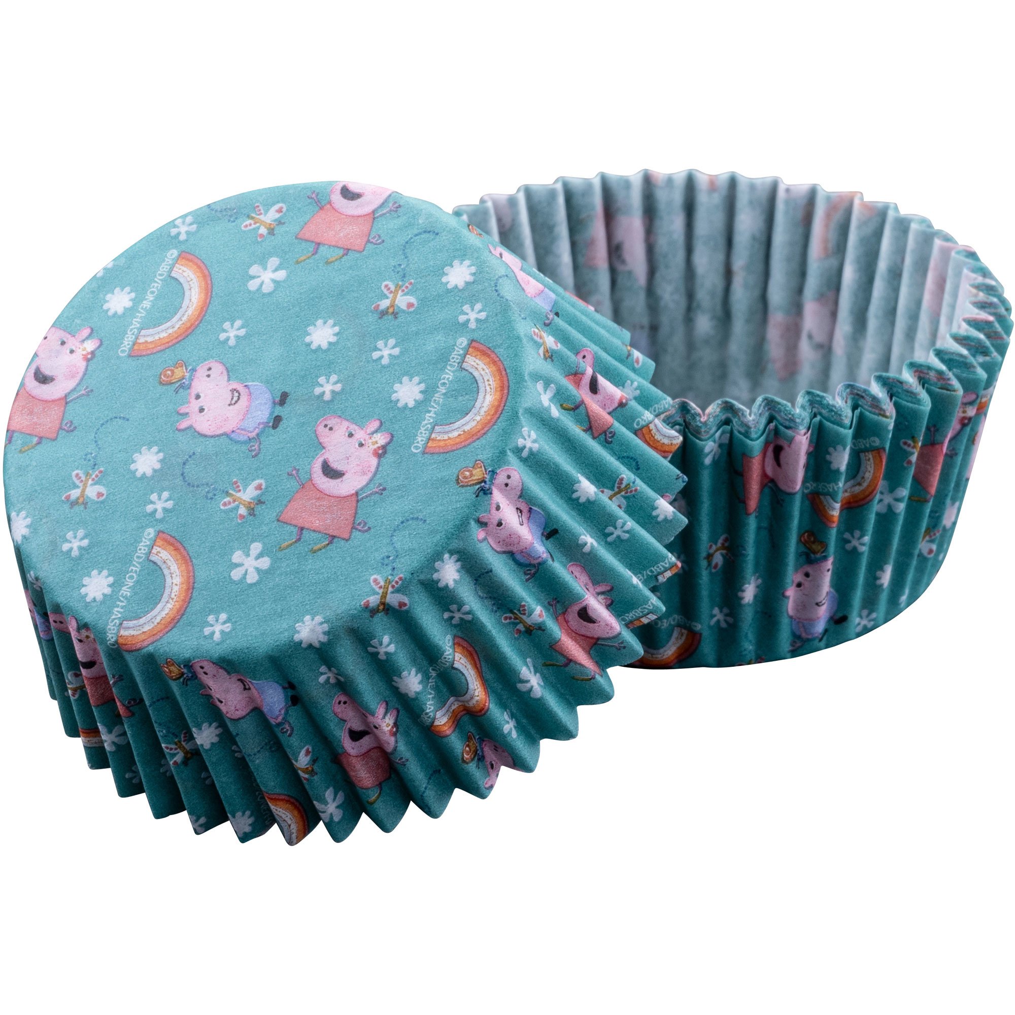 Gurli Gris Muffinsform 50 Stk. fra Dr Oetker