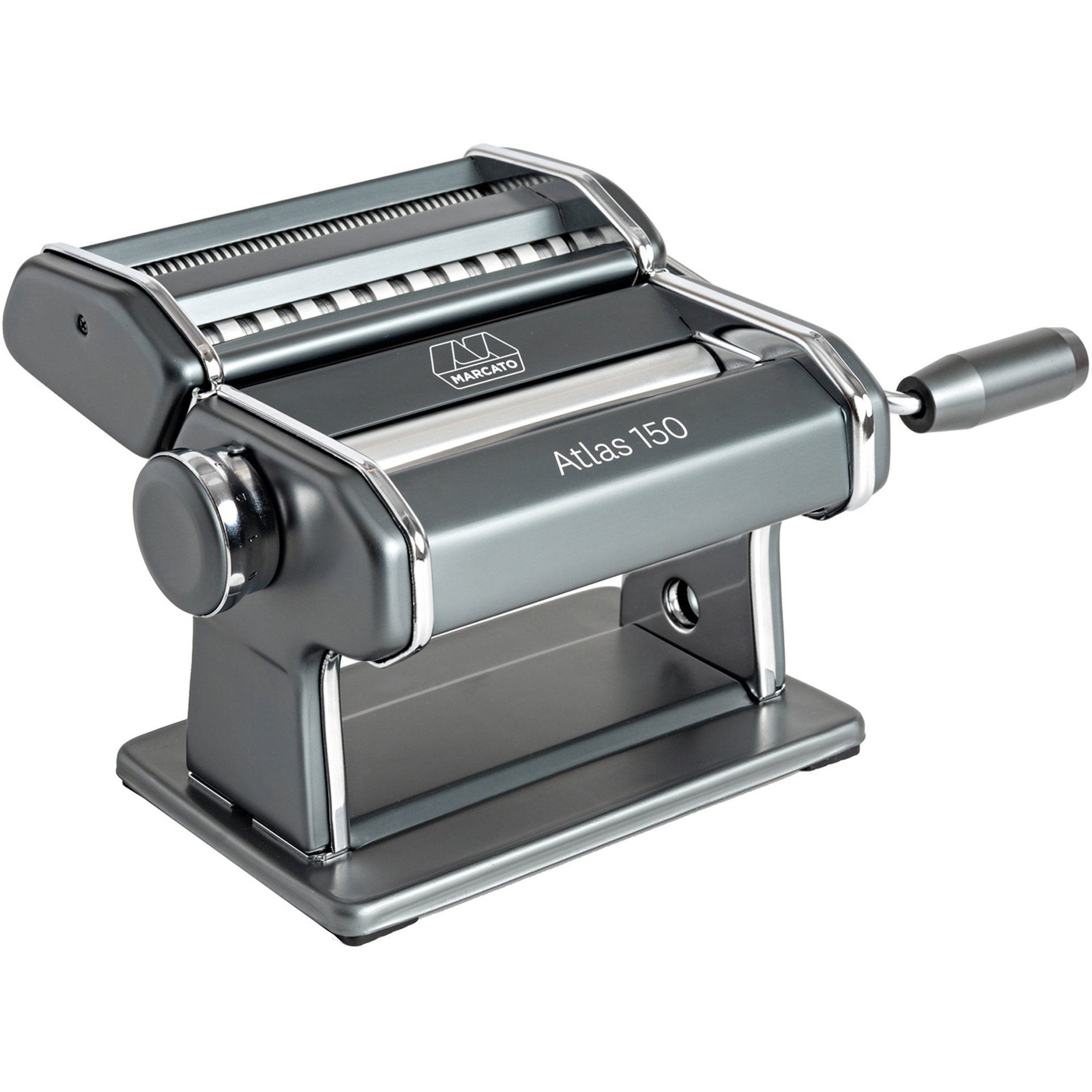 Pastamaskine Atlas 150 Powder Grey fra Marcato