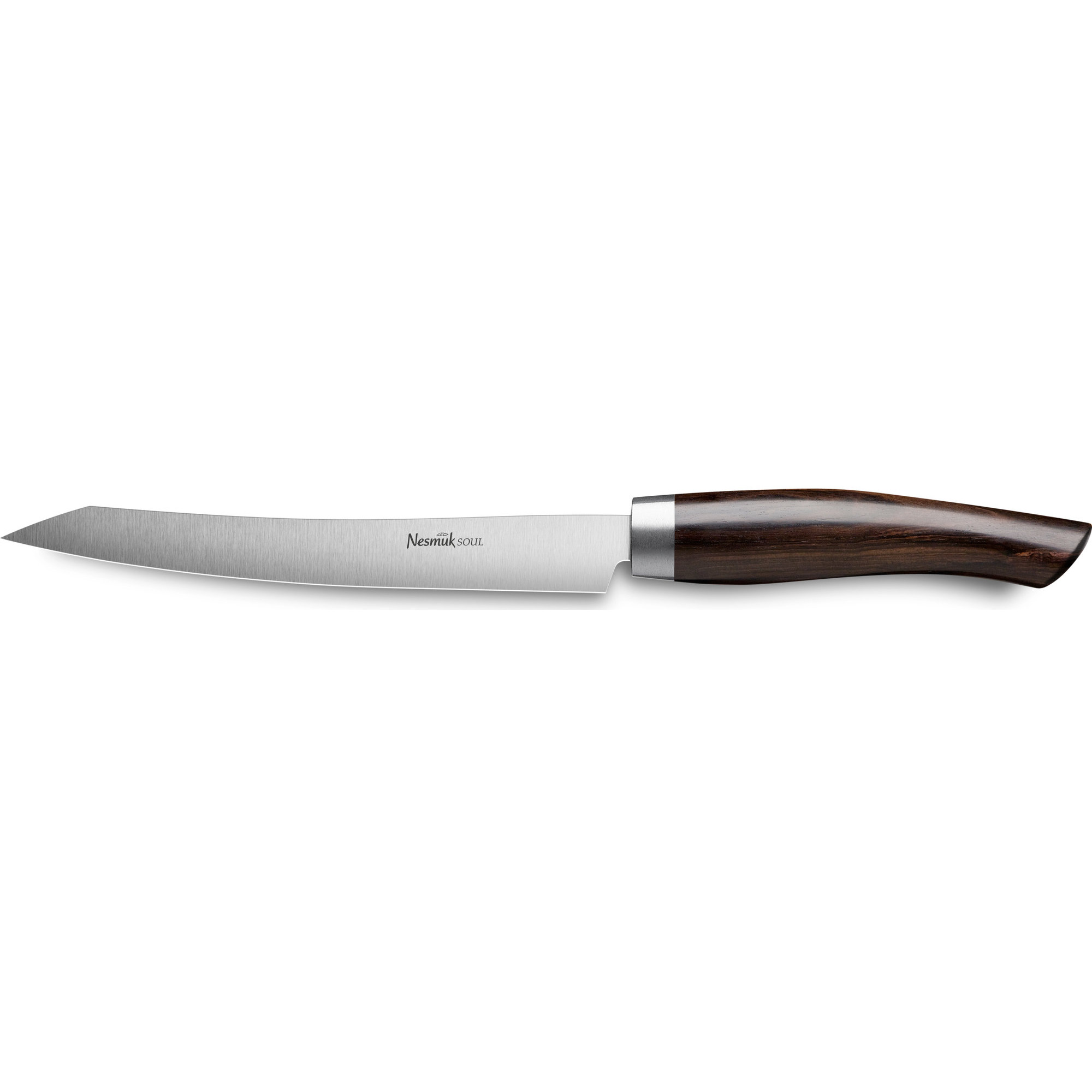 Soul Grenadilla Trancherkniv, 16 Cm. fra Nesmuk
