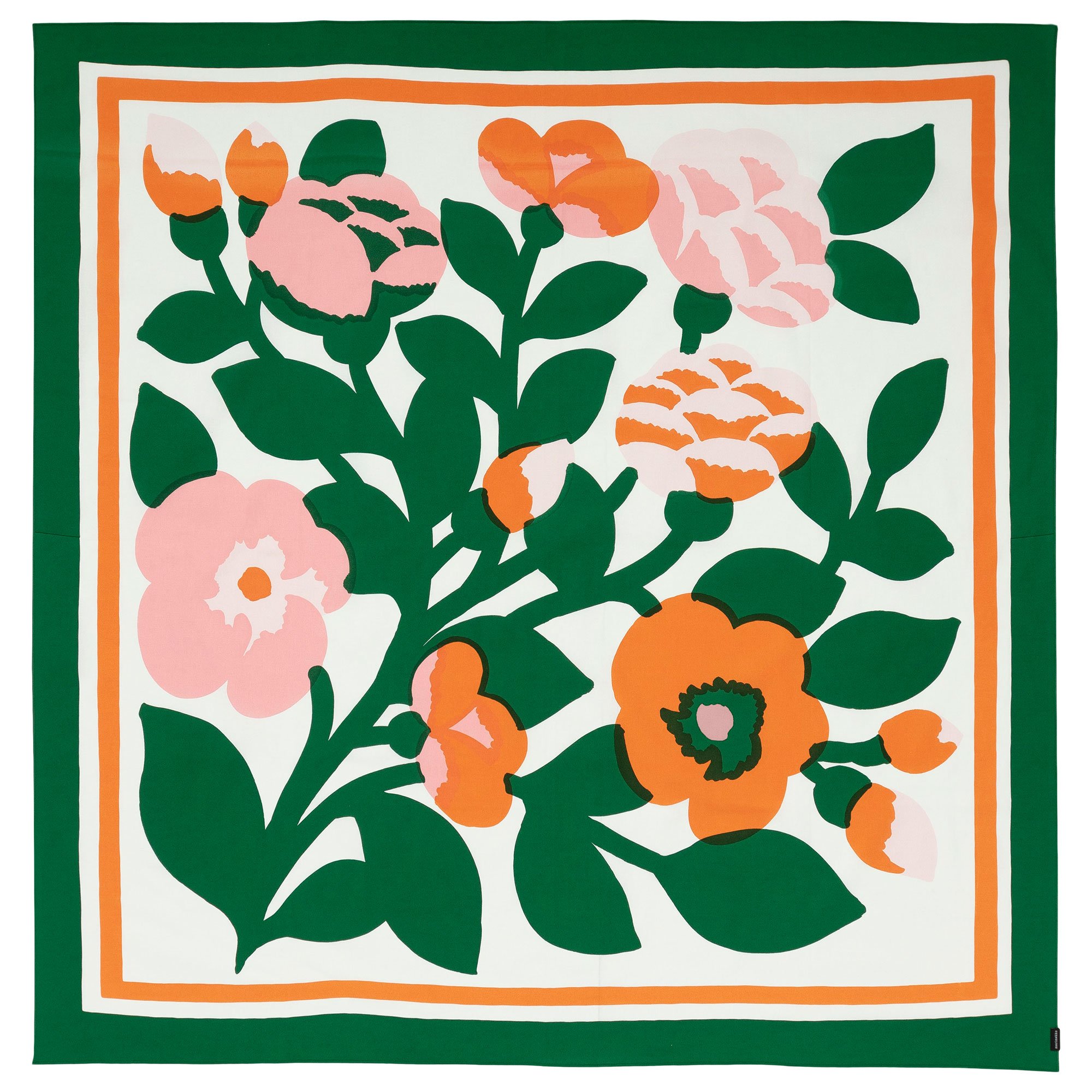 Pieni Green Dug fra Marimekko