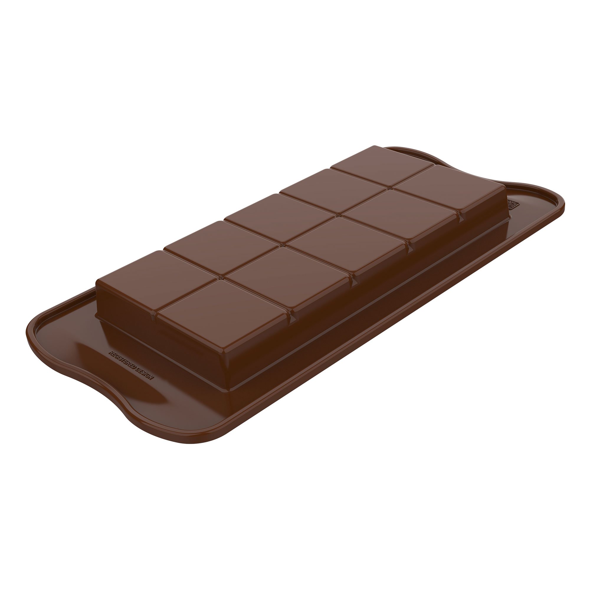 Chokoladeform Dubai Bar Scg066 fra Silikomart